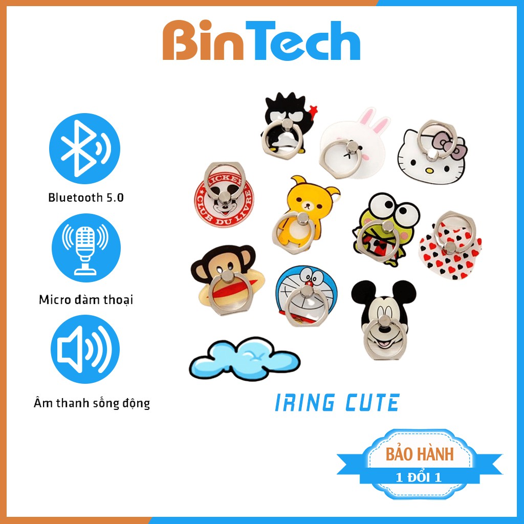 Iring Siêu Cu Te💖FREE SHIP💖 Giá Đỡ Điện Thoại Hình Thú Siêu Kute