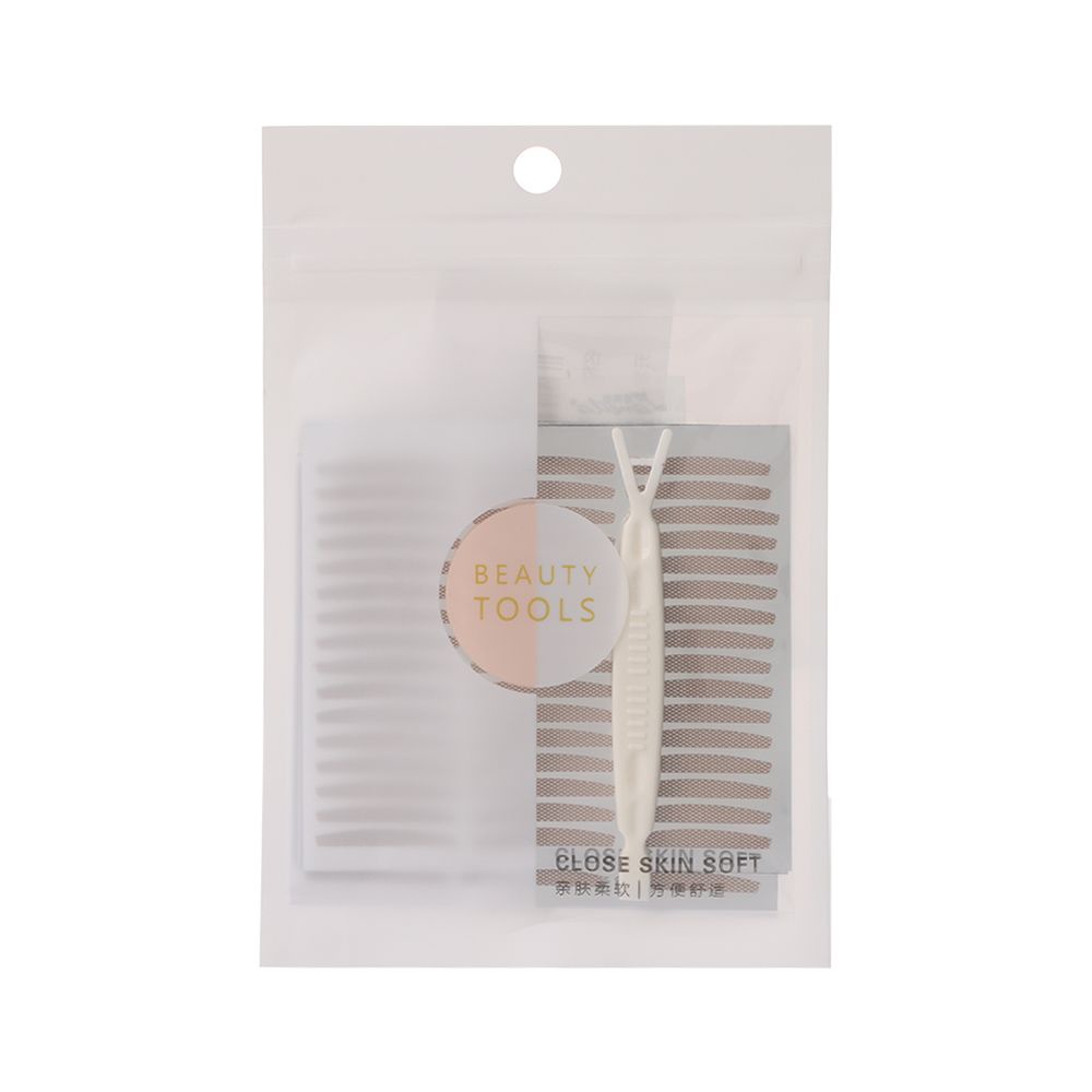 [Hàng mới về] Miếng dán tạo mắt hai mí màu da tự nhiên thời trang