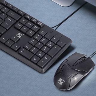 Bộ Bàn Phím Và Chuột Chơi Game Có Dây Cho Laptop / Máy Tính Để Bàn Văn Phòng