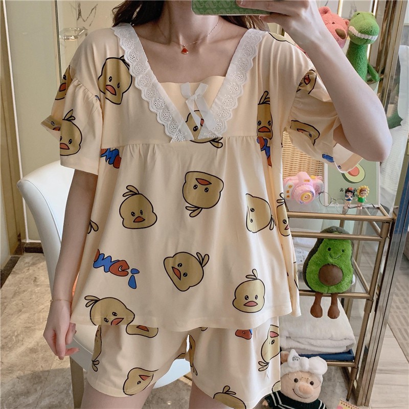 🌸 (Phần1) Hàng Order Giá Gốc Lấy Tương Tác🌸 Bộ Đồ Ngủ 10 Mẫu Bigsize Siêu Xinh 🌸Hàng Quảng Châu