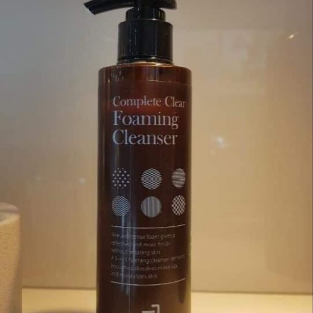 Sữa rửa mặt PION--TECH