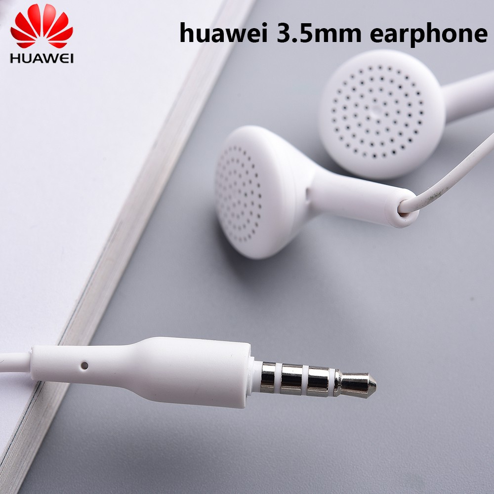 Tai nghe nhét tai Huawei 3.5mm có micro dành cho P8 P9 P10 lite Y6 Y7 Y9 honor 9