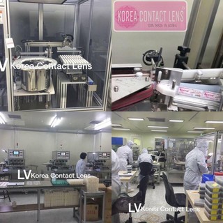 nước ngâm và nhỏ mắt lens