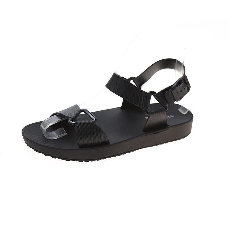 (Có 4 Màu) Sandal nữ cá tính - Dép quai hậu học sinh COOLL siêu đẹp