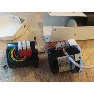 MOTOR MÀN CHIẾU ĐIỆN 100 INCH DALITE