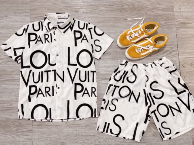 Bộ Chữ Louis Lụa Mềm Chất Đẹp | BigBuy360 - bigbuy360.vn