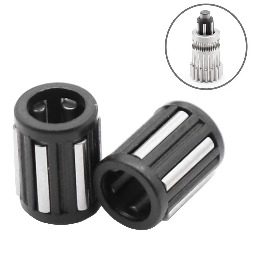 Phụ kiện bánh răng, bạc đạn thay thế cho bộ đùn bontech BMG