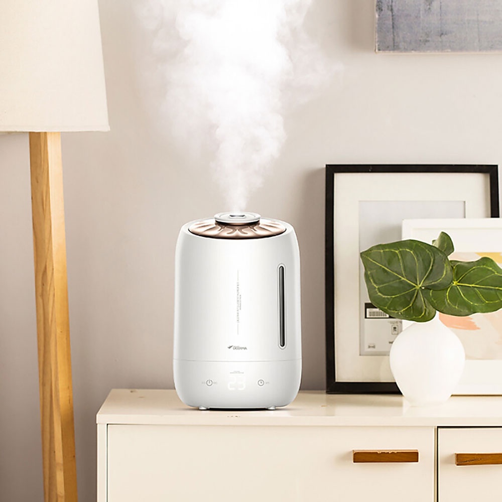 [Bản quốc tế] Máy phun sương tạo ẩm không khí Xiaomi Deerma DEM F600 dung tích 5L