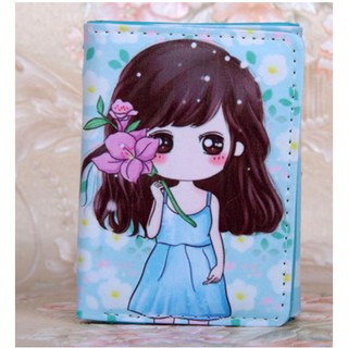 Ví Tiền Mini Cho Nữ Sinh
