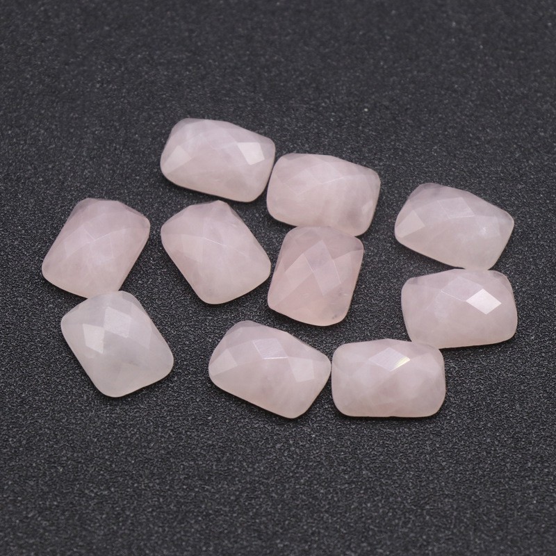 Đá Thanh Tẩy Phong Thủy Hình Chữ Nhật Tháp 12x16 MM Được Chọn Màu DA15