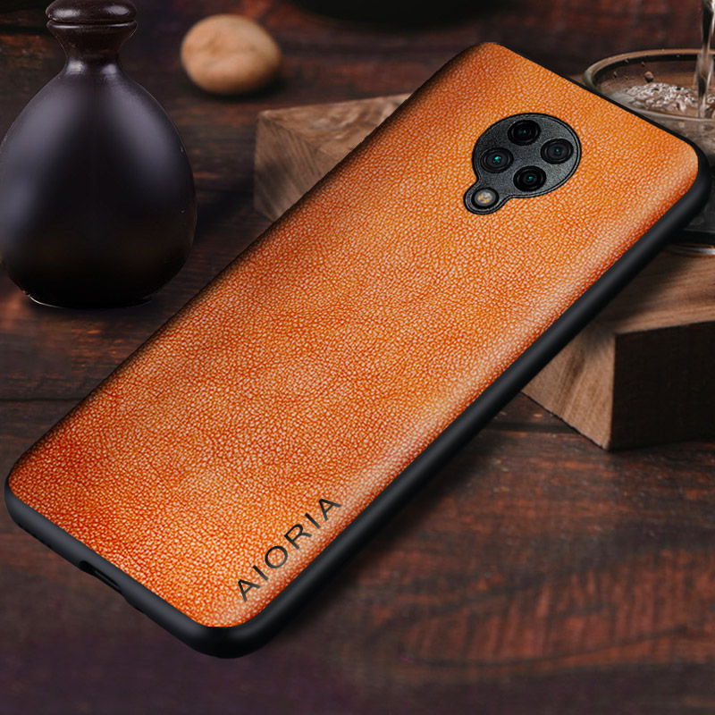 Aio Bao Da Điện Thoại Thời Trang Cho xiaomi redmi k30 pro poco f2 pro Ốp