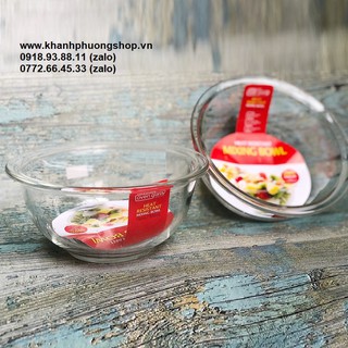 Tô thủy tinh lock&lock 500ml - tô thủy tinh lock&lock