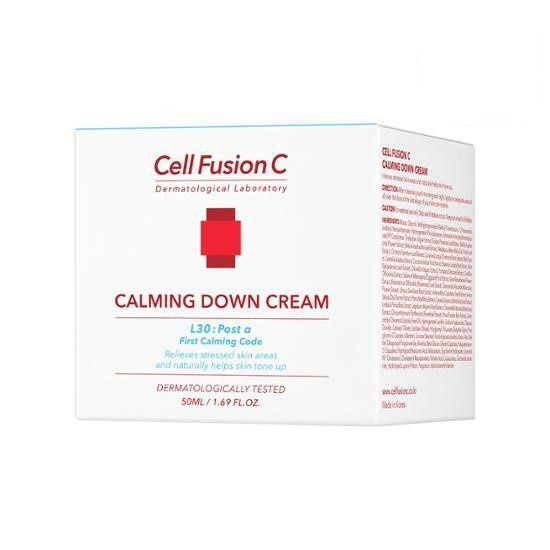 Post Alpha Calming Down Cream 50ml