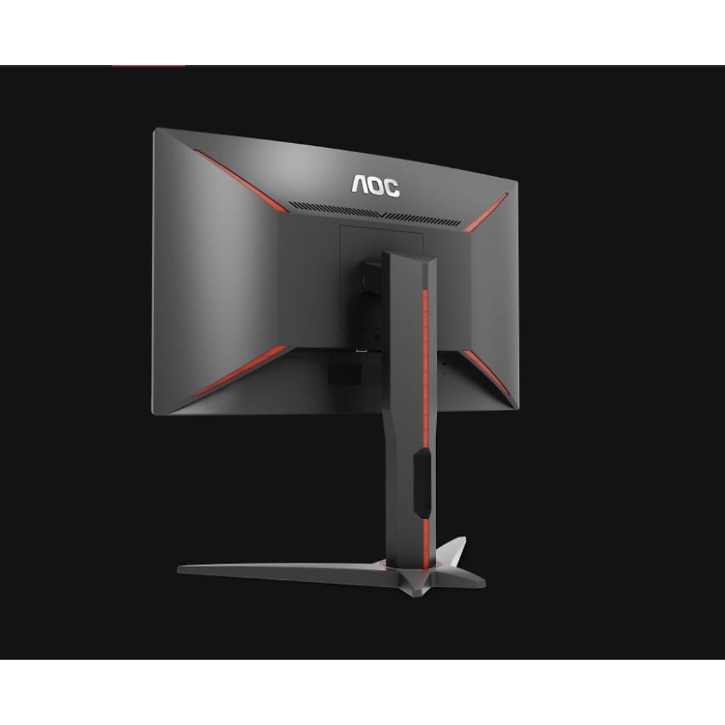 [Mã ELMS05 giảm 5% đơn 300k]Màn hình AOC C24G1 GAMING 23,6 inch - 144Hz - Bảo hành chính hãng 36 tháng