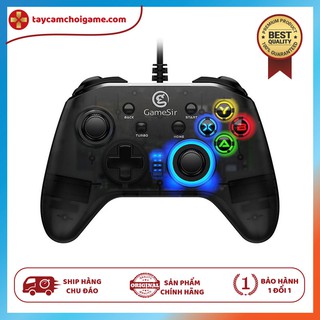 Tay cầm Gamesir T4W chính hãng