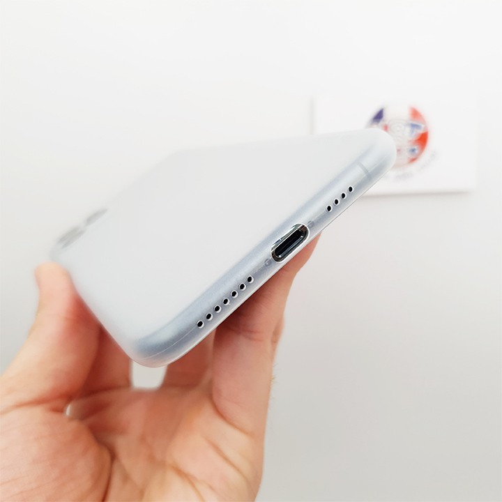 Ốp lưng siêu mỏng Memumi 0.3mm cho Iphone 11 Pro Max / 11 Pro | WebRaoVat - webraovat.net.vn