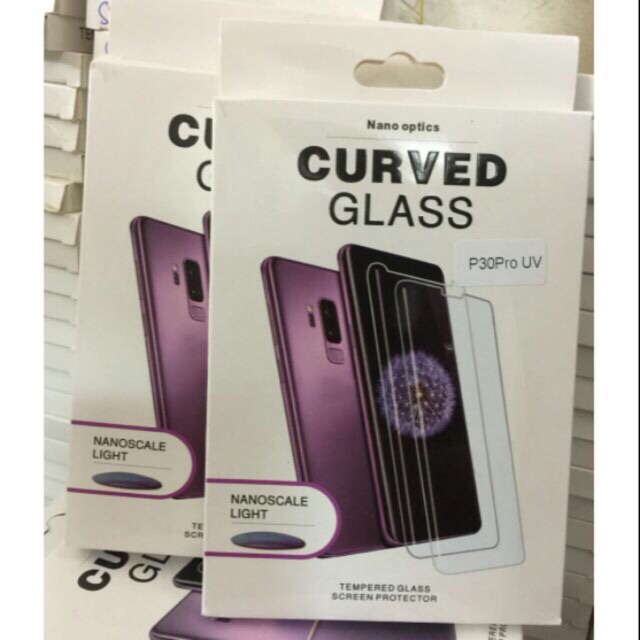 Dán full keo uv cho P30pro