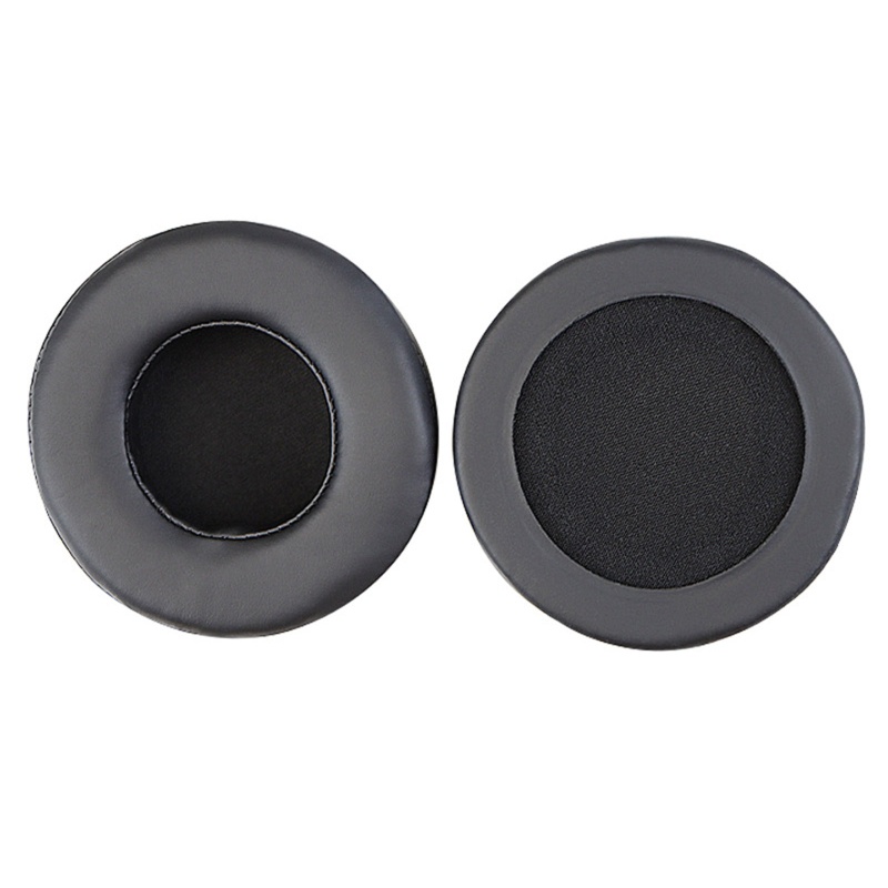 Cặp Mút Đệm Tai Nghe Tròn Dày 80MM Mềm Mại Thay Thế Cho Hesh 2 0
