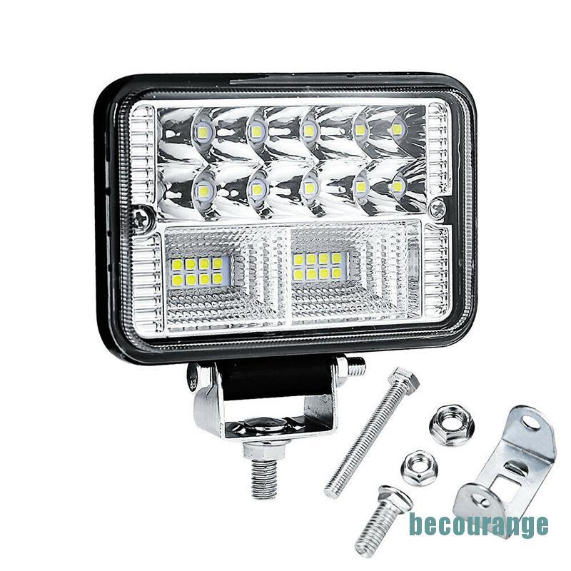 Đèn pha LED xe hơi 78W 12V 24V 4 inch thông dụng