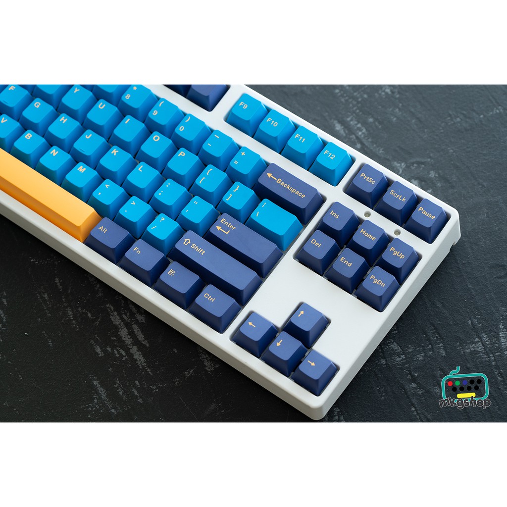 Nút bàn phím keycap Nautilus OEM PBT filco, leopold, IKBC, Nj68, Keychron