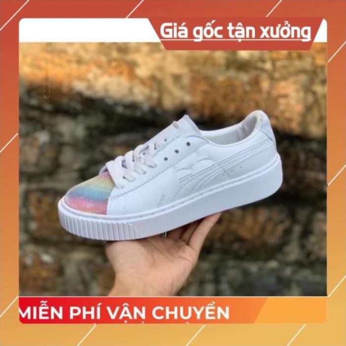 Giày nam SNEAKER Giày Puma [HÀNG CAO CẤP] - Giày thể thao nam nữ- Bong Shoes_shop [RẺ VÔ ĐỊCH]