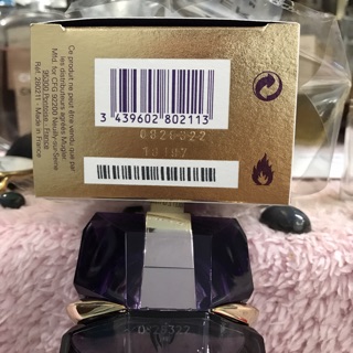 Nước Hoa Nữ Thierry Mugle Alien 5ml/10ml/20ml
