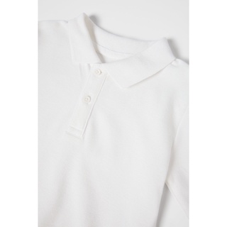 Áo polo dài tay cho bé Zara Auth
