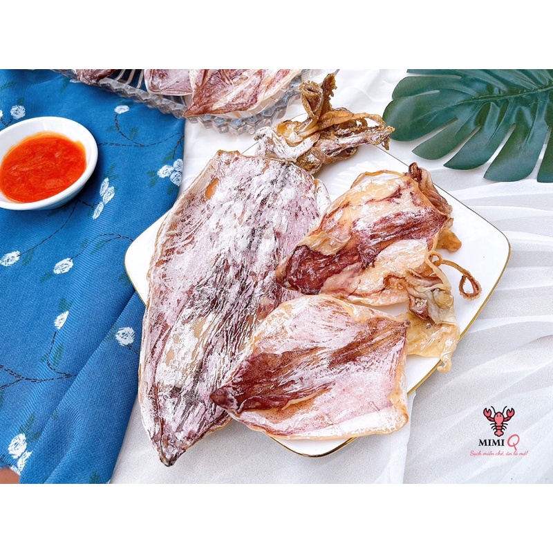 500Gr Mực Khô Cực Ngon
