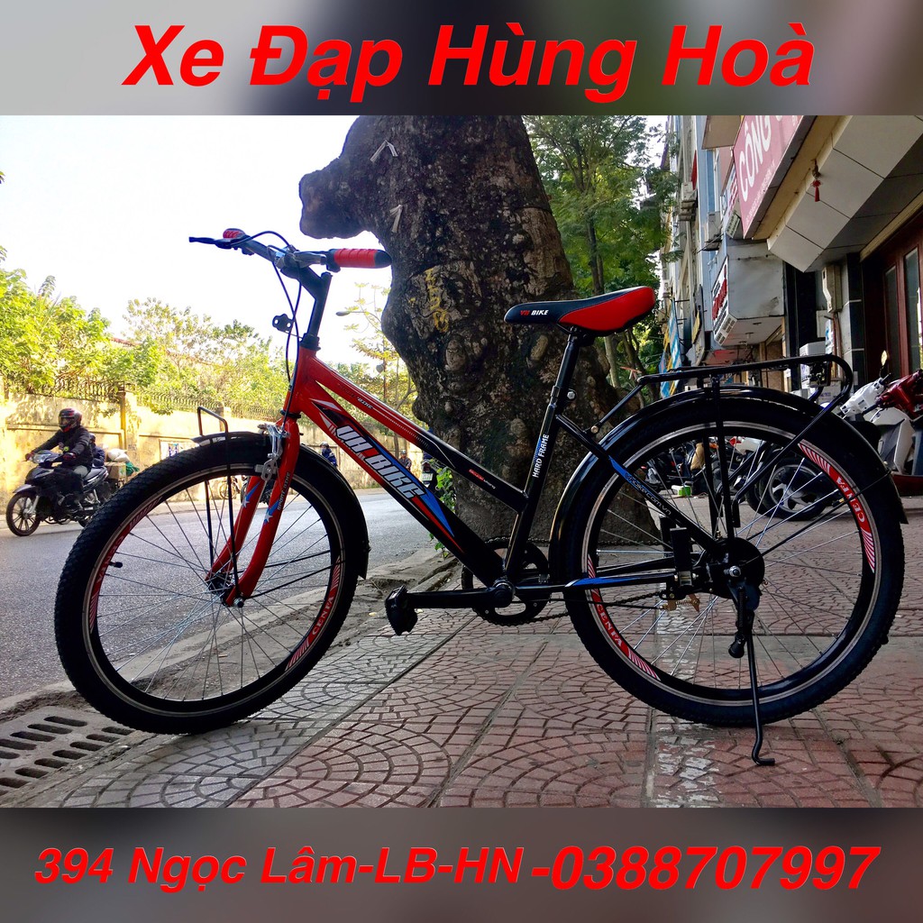 Xe Đạp Cào Cào VH Bike 24"-26"inch