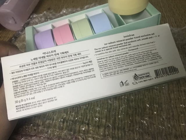 Phấn phủ innisfree | BigBuy360 - bigbuy360.vn