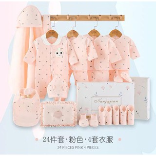 [ORDER] SET quà tặng sơ sinh