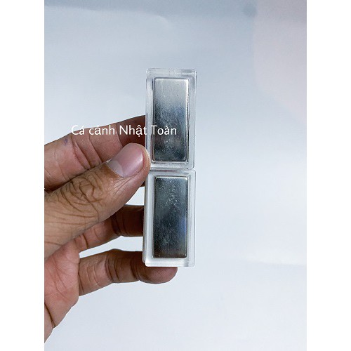 HÍT CHÀ HỒ MINI CHIHIROS VỆ SINH HỒ CÁ SIÊU DÍNH MAGNET CLEANER