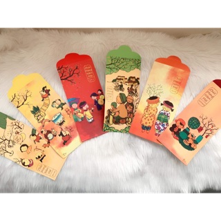 Combo 300c lì xì chọn mẫu inbox