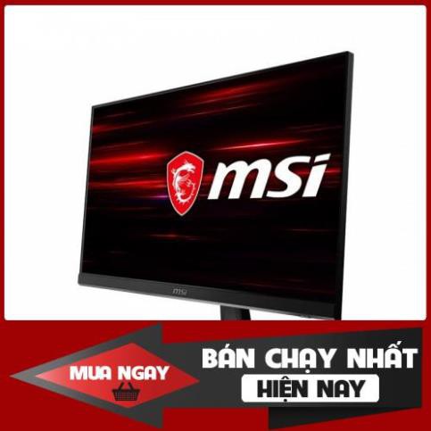 Màn hình phẳng MSI OPTIX G271 144HZ IPS GAMING - Chính hãng | BigBuy360 - bigbuy360.vn