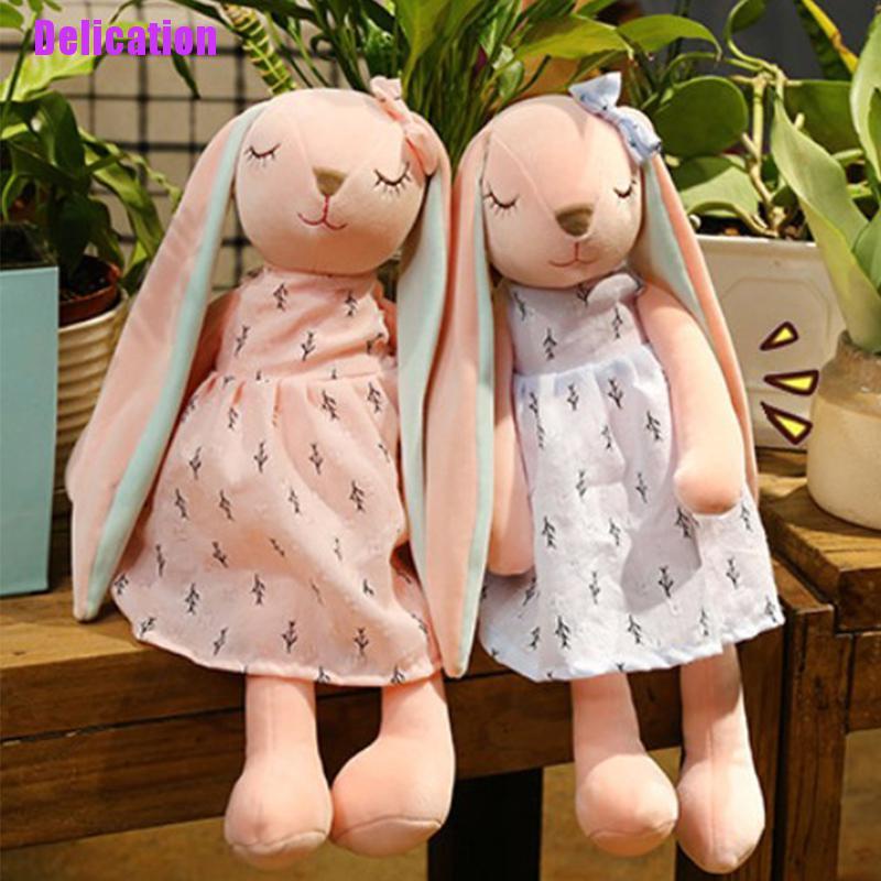 búp bê thỏ dễ thương