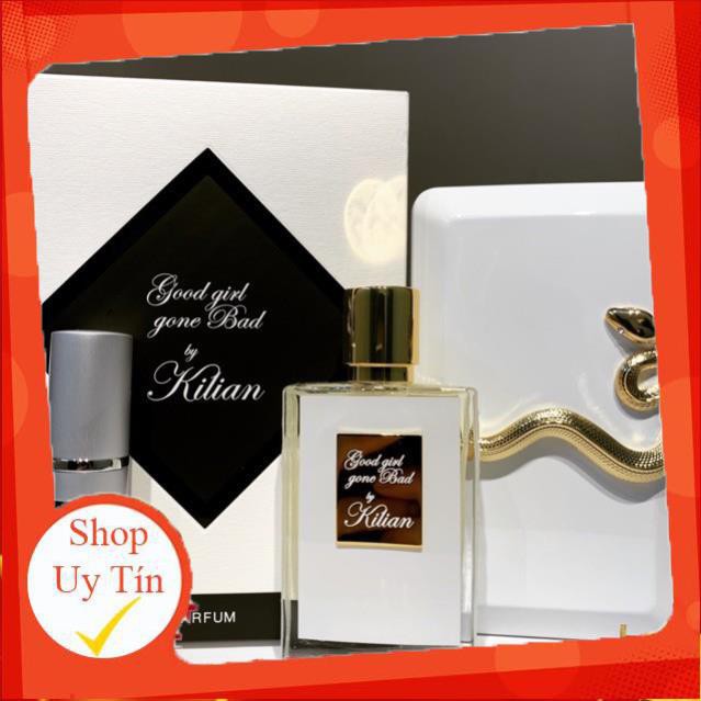 💙HOT💙 Mẫu Thử Nước Hoa Kilian Good Girl Gone Bad Tester 5/10ml -BYᴘᴇʀ | BigBuy360 - bigbuy360.vn