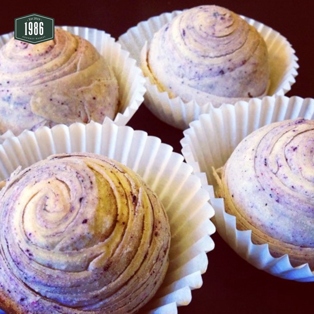 MADELEINE - Bánh nghìn lớp vị khoai môn 270g