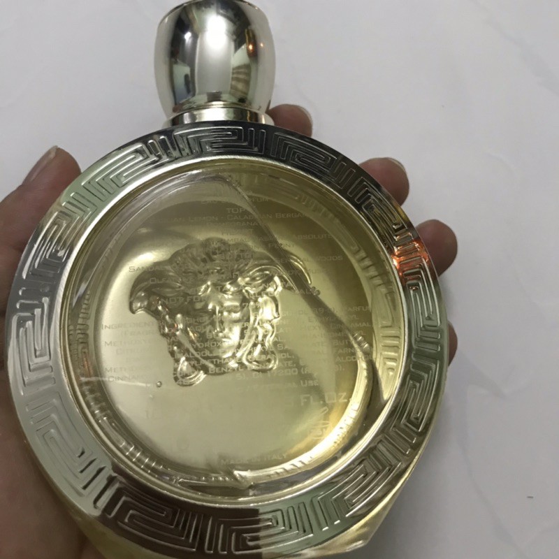 Nước hoa nữ Versace Eros Pour Femme Women edp