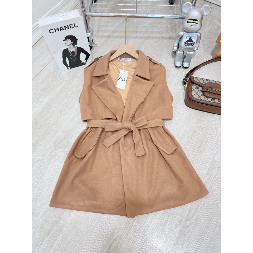 [ 𝐅𝐑𝐄𝐄 𝐒𝐇𝐈𝐏 ]   ÁO DẠ GILE 2 LỚP Ạ