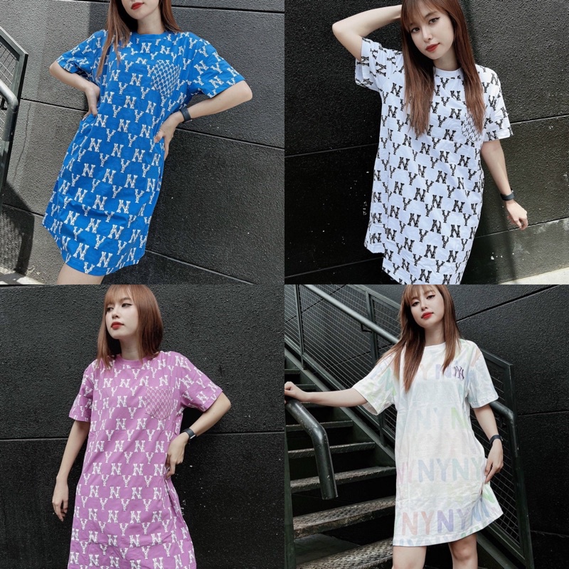 | CHUẨN HÃNG 1:1 | Tổng hợp đầm váy suông ML. B monogra