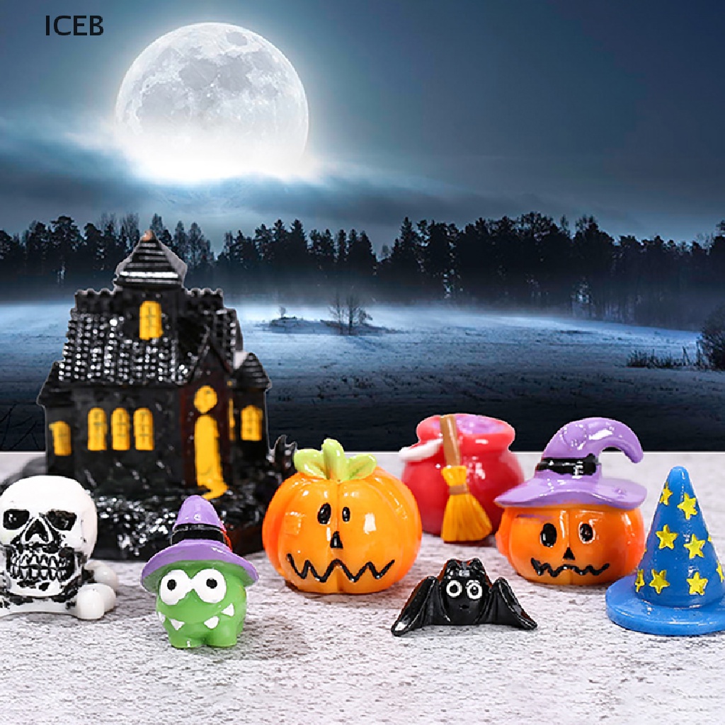 Phụ Kiện Trang Trí Vườn Phong Cách Halloween