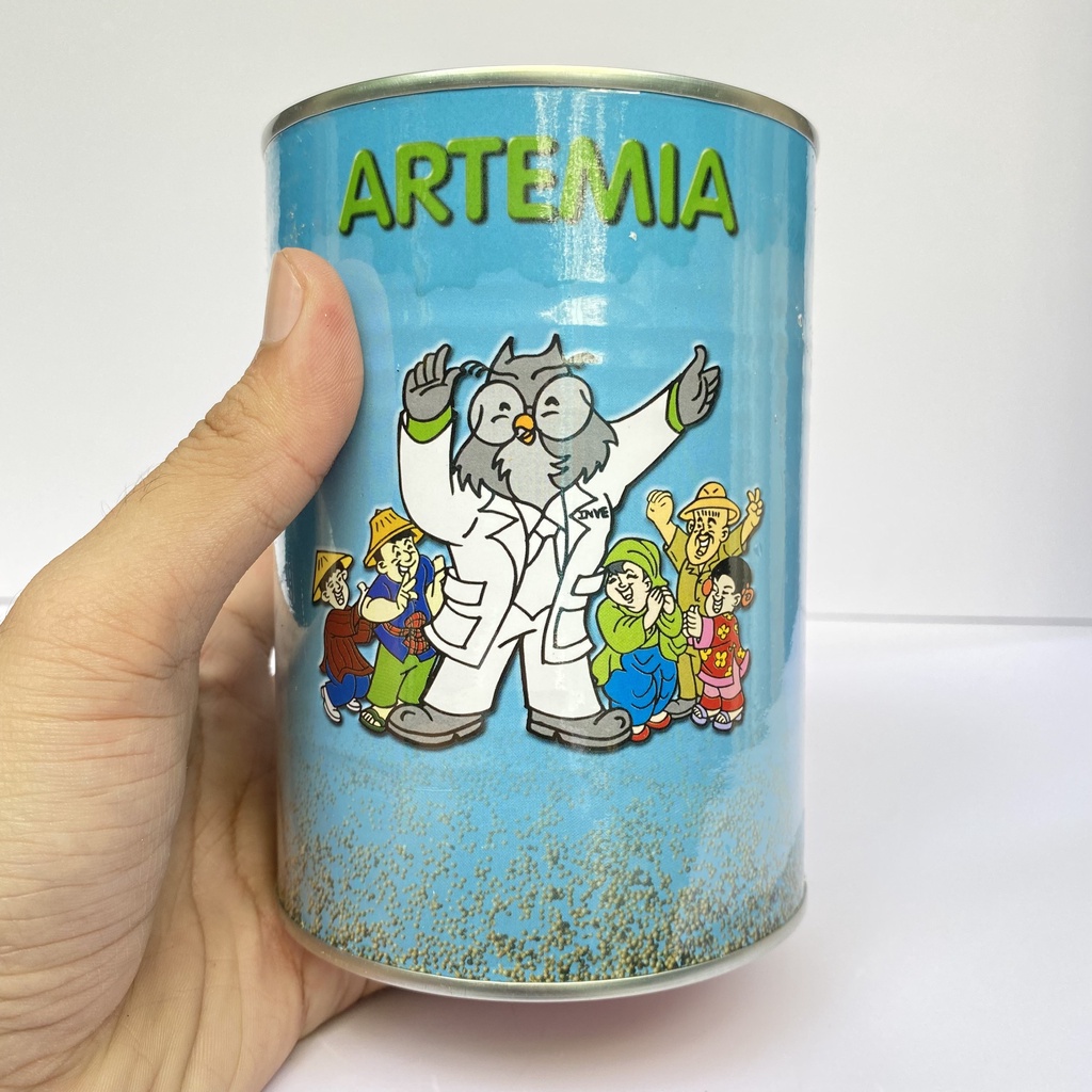 Artemia Mỹ Chiết Lẻ 25g-100g