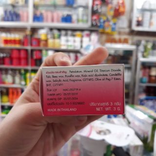 Kem ngừa mụn trắng da Mena 3g