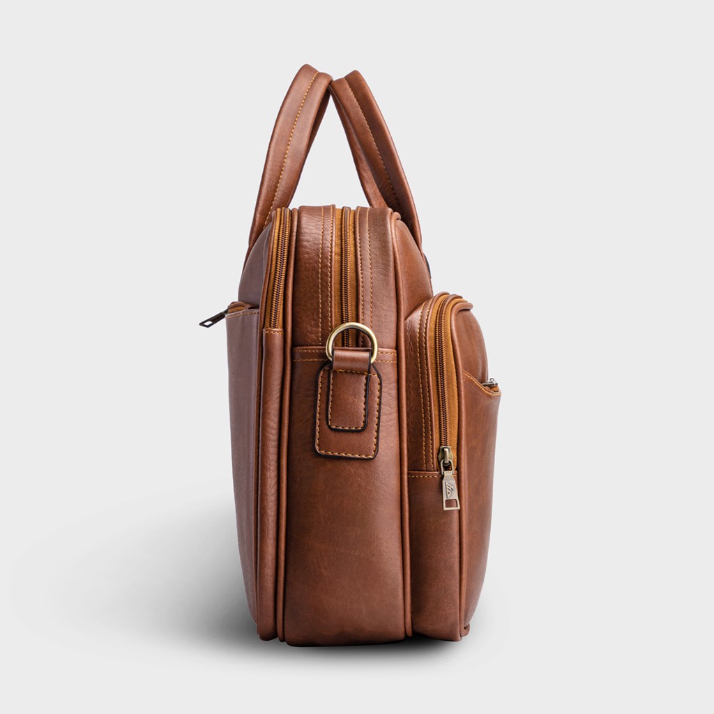 Cặp da nam công sở thời trang LATA CA22 Nhiều màu | BigBuy360 - bigbuy360.vn