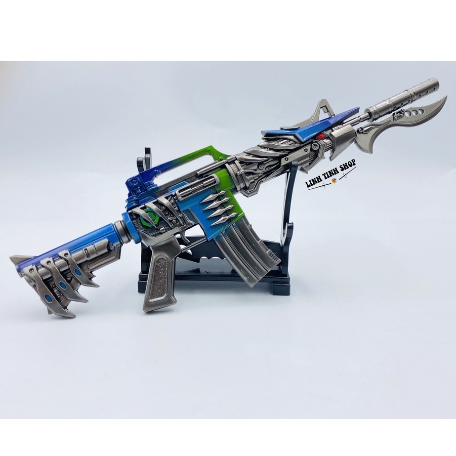 Mô hình trưng bày Đột kích Súng M4A1 Prime Beast STB1