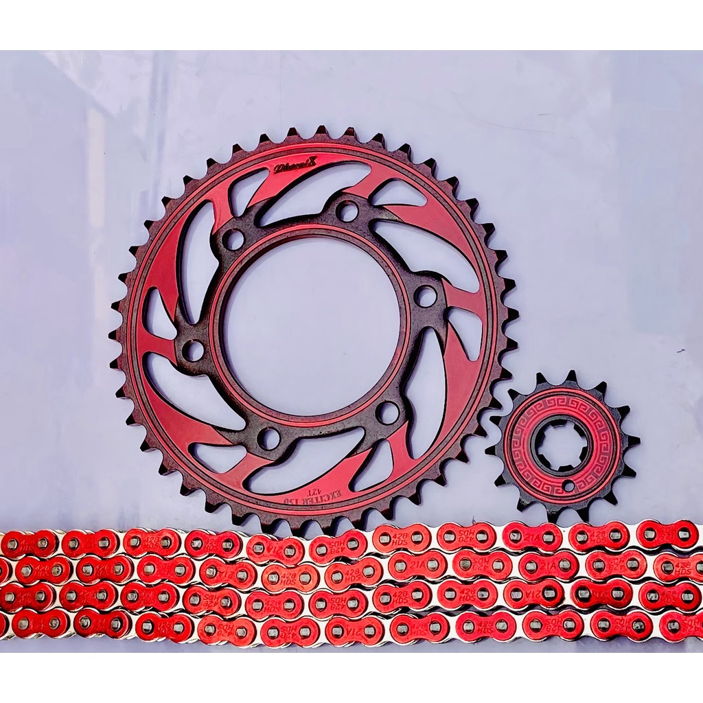 Nhông Sên Dĩa Exciter 150 Phoenix