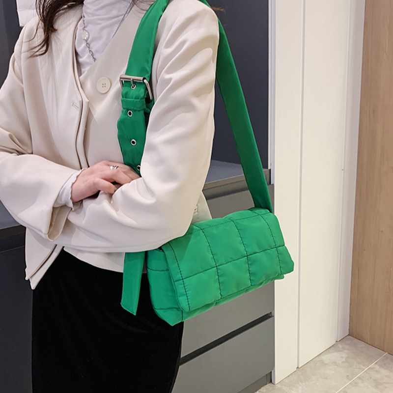 Túi Đeo Chéo Phong Cách Retro Thời Trang Cho Nữ