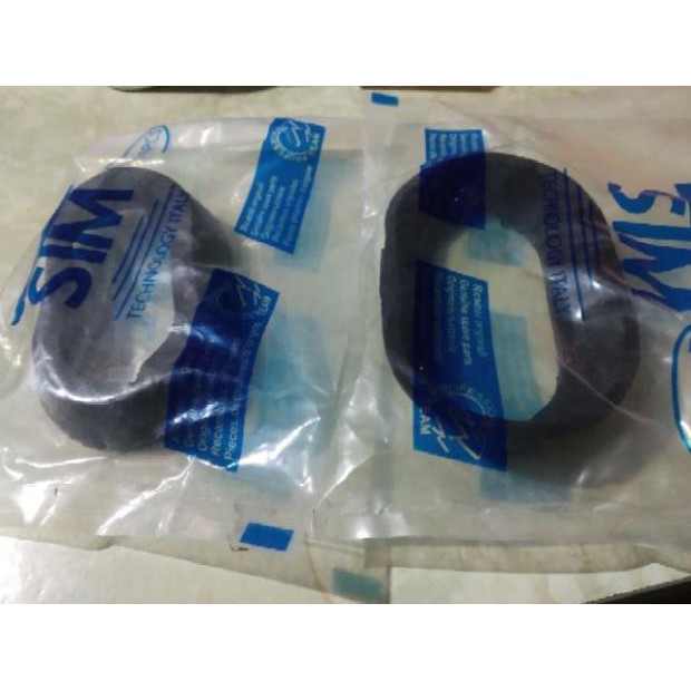 Gioăng sợi đốt bình nóng lạnh - đen 90x65 mm