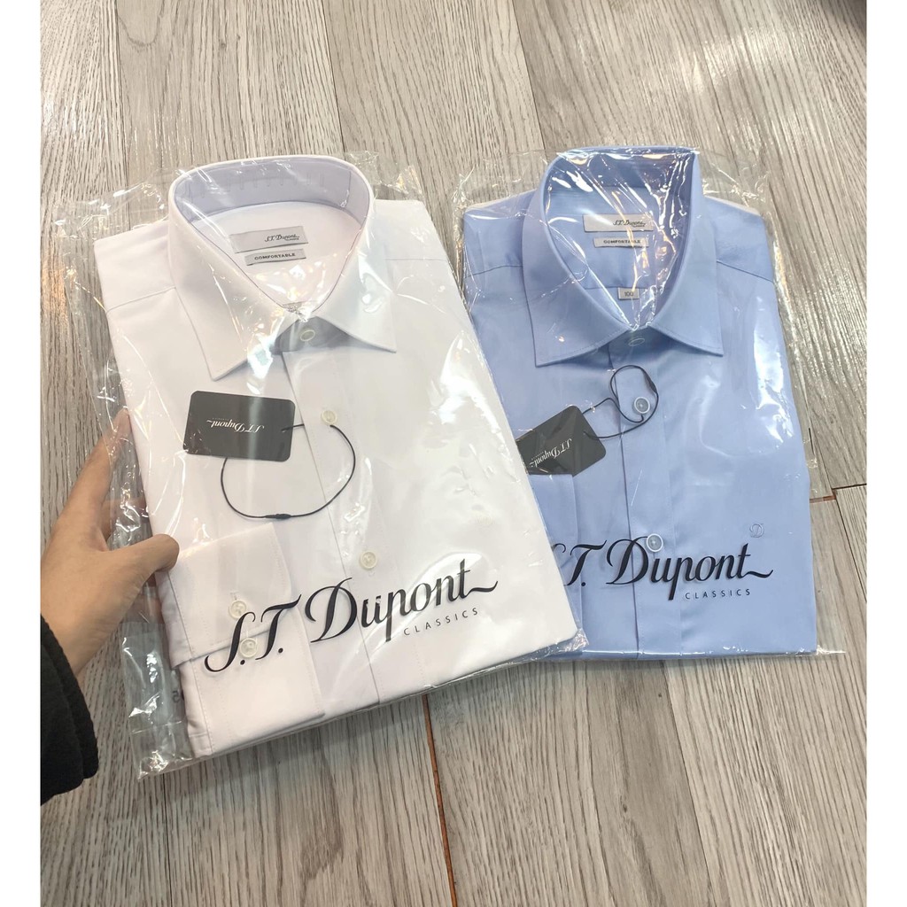 [XẢ KHO] (S99) Áo Sơ Mi Nam HQ S.T