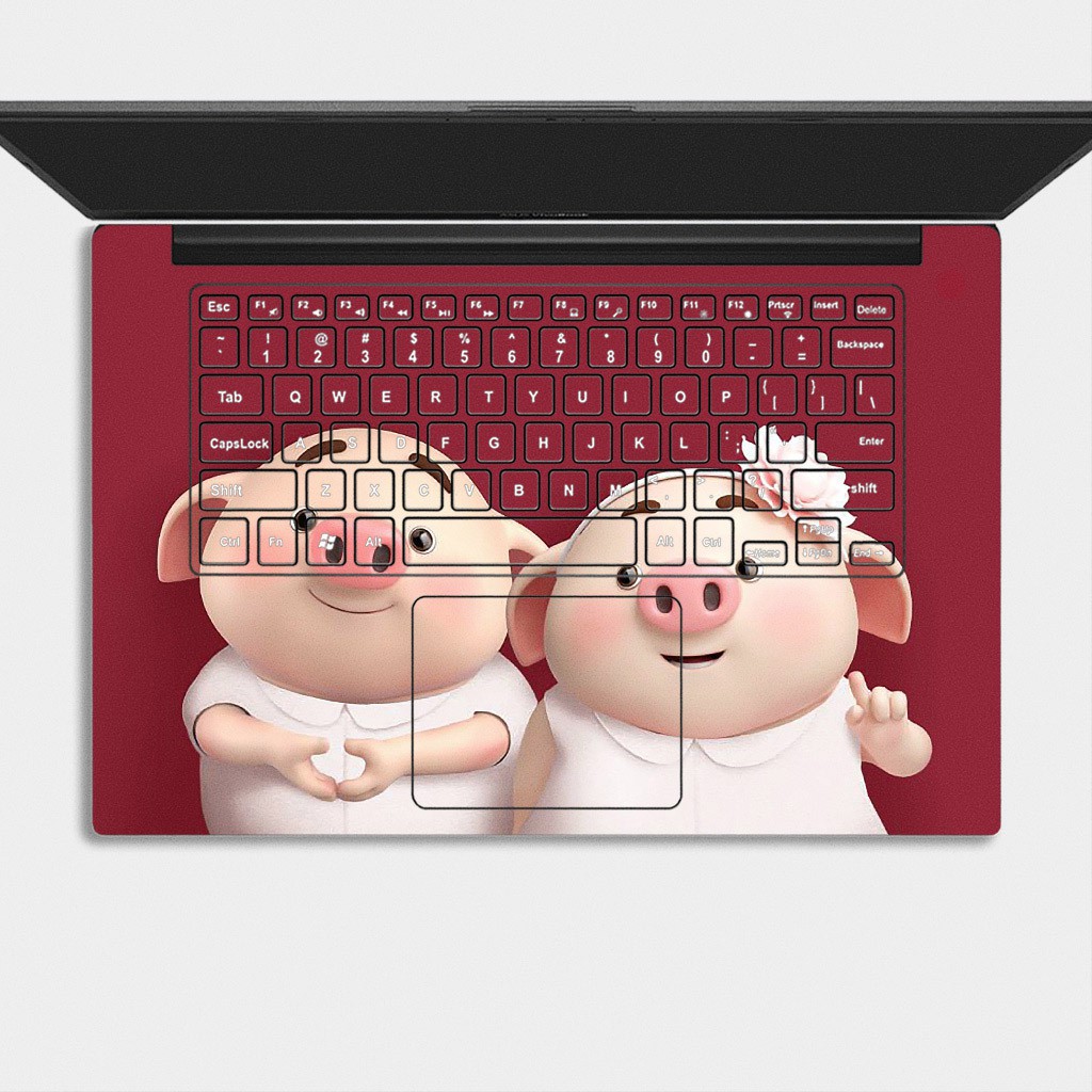 Miếng Dán Skin Laptop / Có mẫu decal dán cho tất cả các hãng máy tính